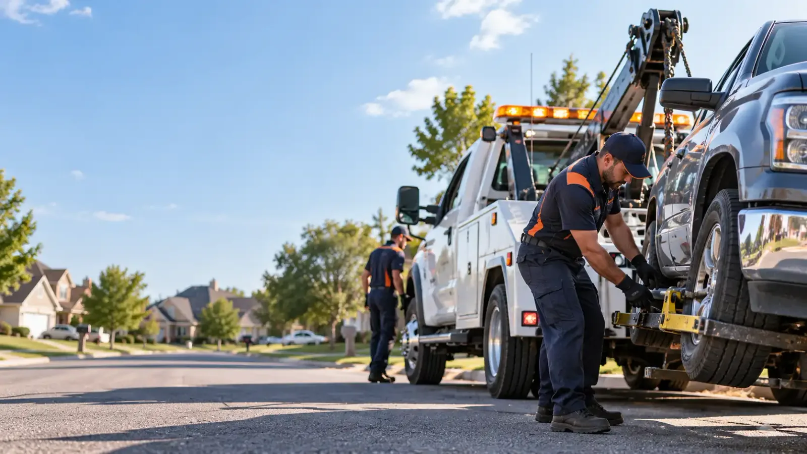Wheel Lift Towing in Shepherdsville, KY